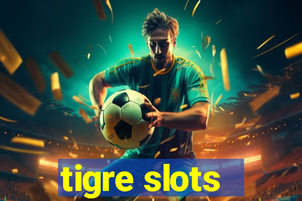 tigre slots - sortudo